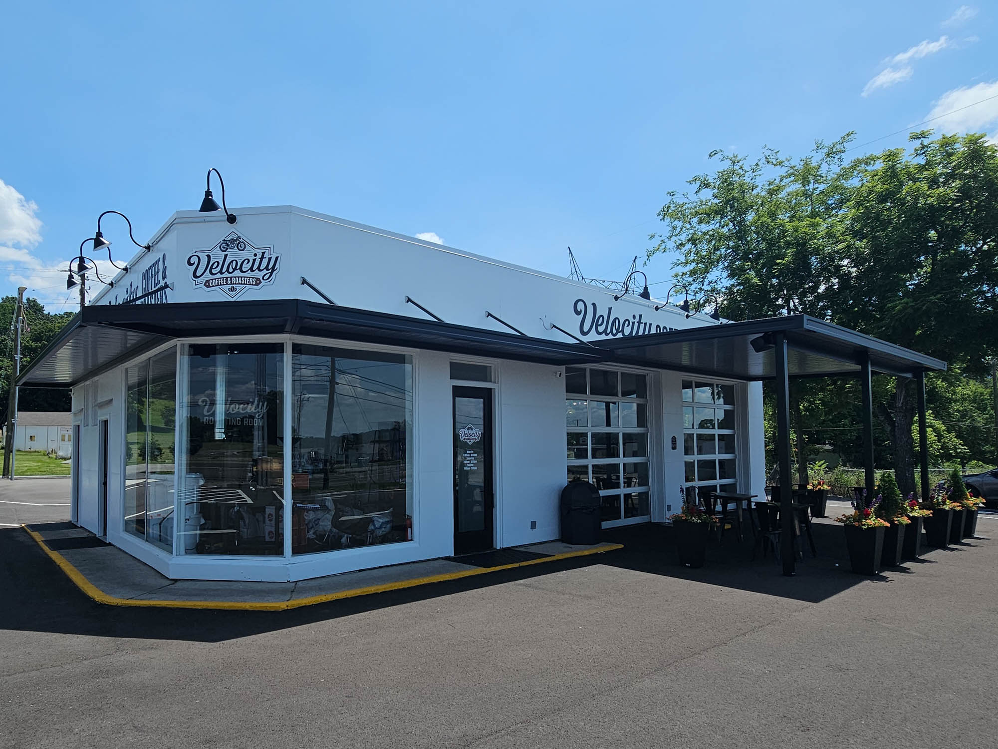 Three Powell Coffee Shops You Re Going To Love Exploring Knoxville Velocity Coffee 28 