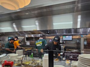 Metro Diner