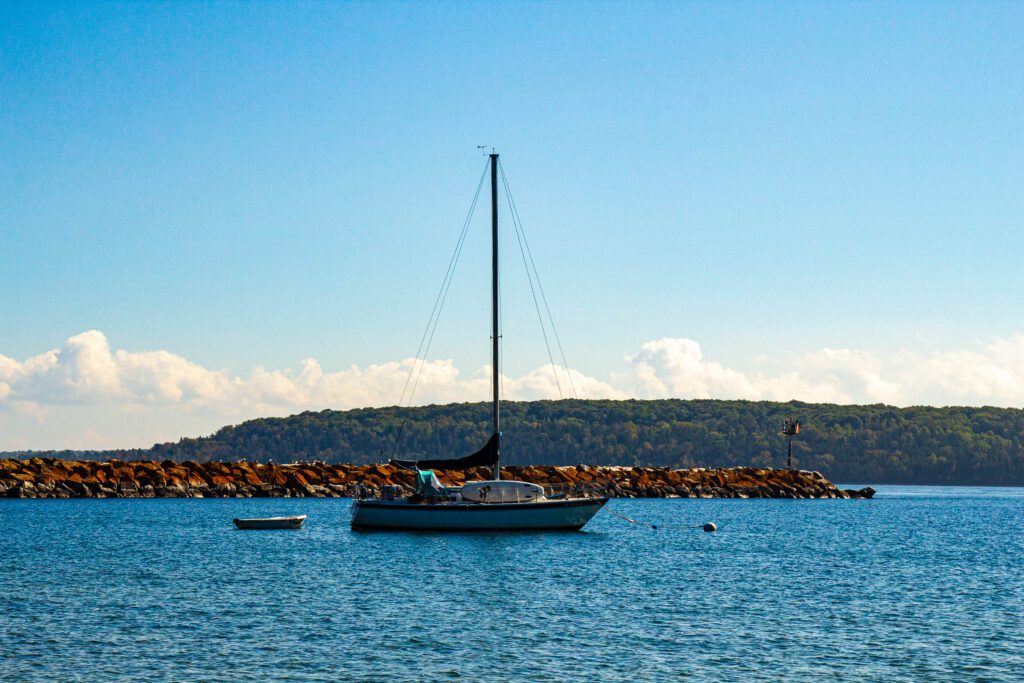 Michigan's Upper Peninsual