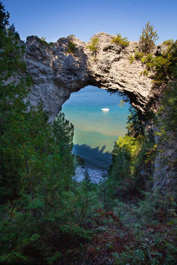 Michigans Upper Peninsula